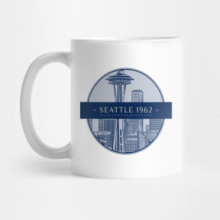 Seattle 1962 Mug